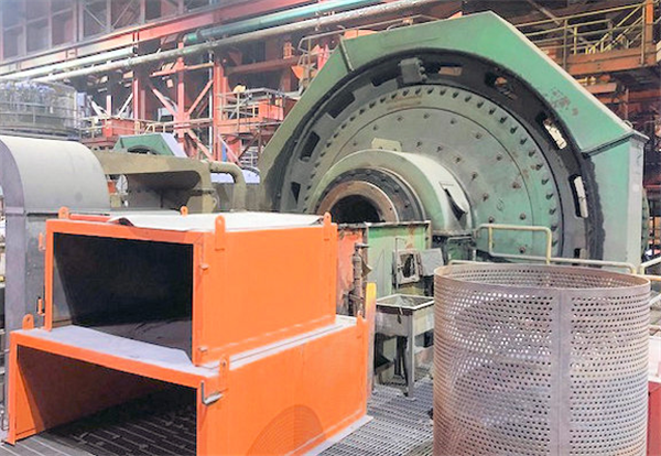 3 Units - Allis Chalmers 12' X 18' Ball Mill With 1,500 Hp (1,119 Kw) Motor)